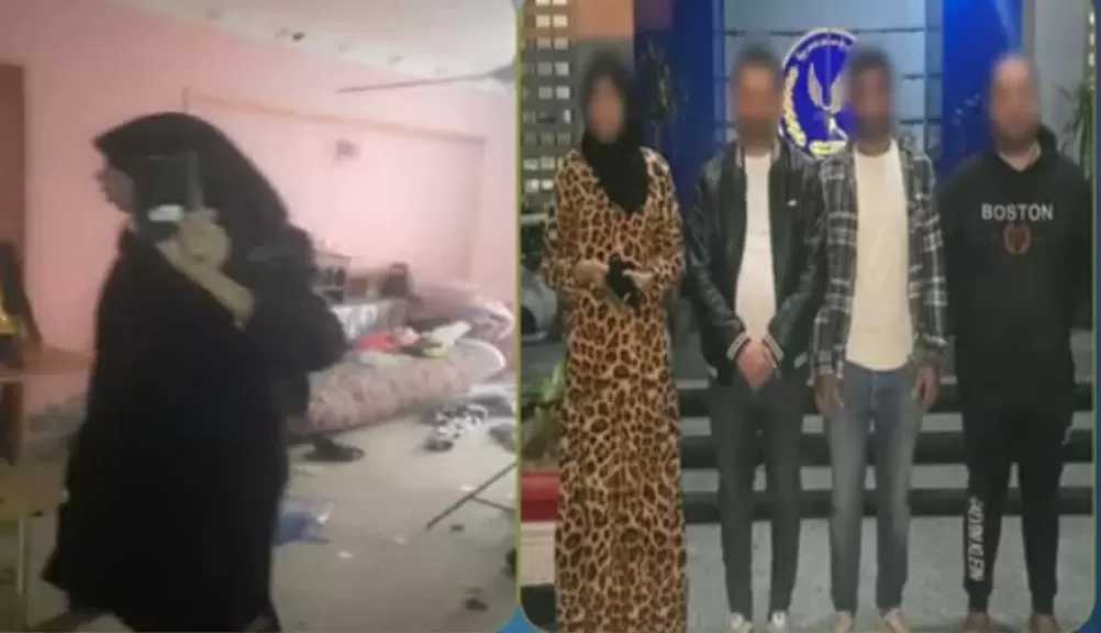 الداخلية تكشف تفاصيل مشاجرة علياء قمرون بسبب إيجار شقة في الإسكندرية