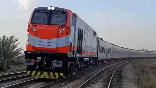 سبب التقلبات الجوية.. السكك الحديدية تطبق إجراءات السلامة على خطوط الوجهين البحري والقبلي