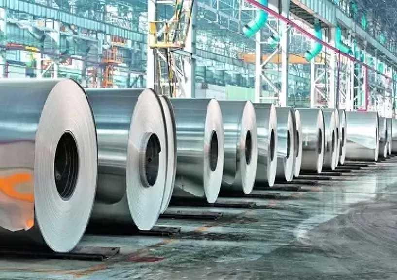 مصر للألومنيوم ترفع أسعار منتجاتها 4 آلاف جنيه للطن