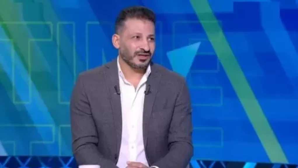 رسميا.. سيد معوض مدربا عاما لنادي غزل المحلة