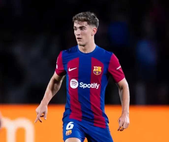 برشلونة يعلن جاهزية جافي لمواجهة إشبيلية في الليجا