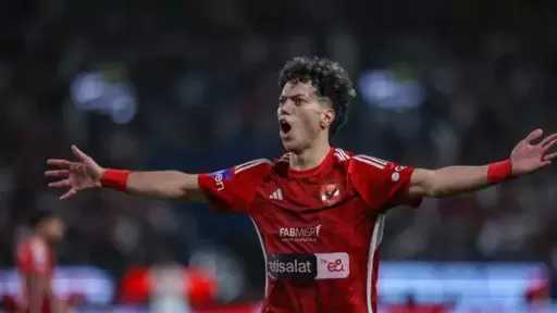 لاعب سموحة: إمام عاشور مختلف.. وتفاجأت بانتقال زيزو إلى الأهلي