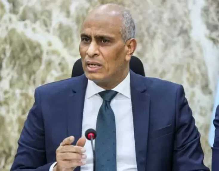 محافظ كفر الشيخ يتابع أعمال صيانة شبكة الصرف الصحي بقرية الحصة في قلين