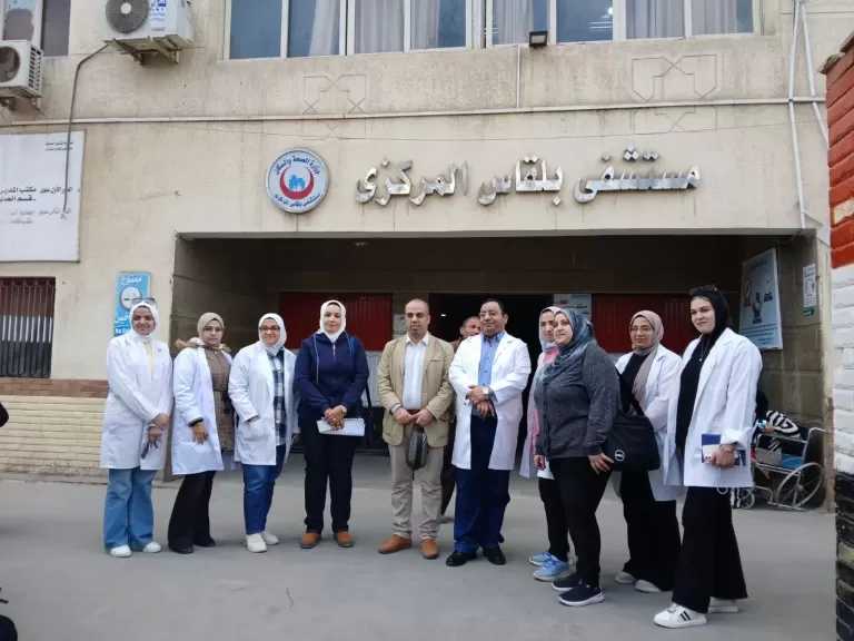 صحة الدقهلية: استقبال 20 ألف طوارئ و75 ألف متردد خلال أسبوع