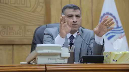 محافظ قنا: رفع درجة الاستعداد القصوى لمواجهة تداعيات الطقس