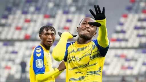 ”أتيبو” يتقدم لأوتوهو الكونغولي على الزمالك في الكونفيدرالية