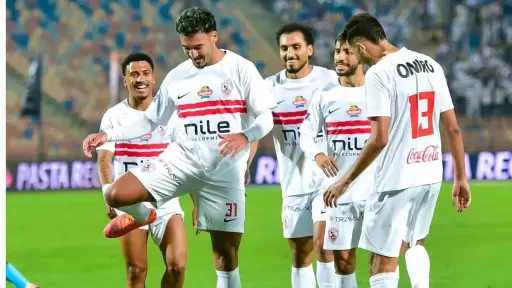 مواعيد مباريات الزمالك الجديدة في الدوري المصري