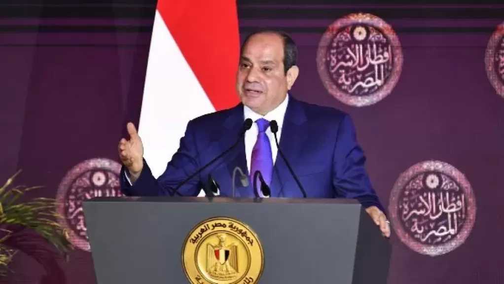 برلماني: كلمة الرئيس في إفطار الأسرة المصرية رسائل طمأنة