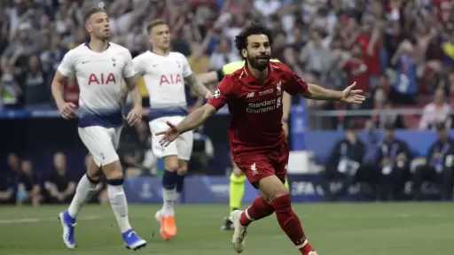محمد صلاح ضمن تشكيل ليفربول المتوقع أمام توتنهام بالدوري الإنجليزي