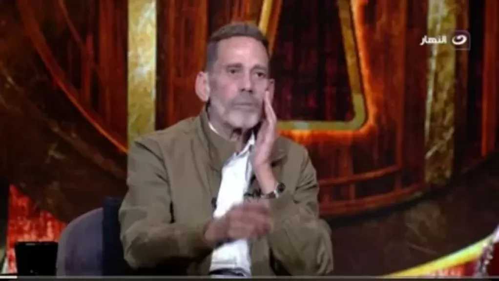محمود عزب : دوري في «الست موناليزا» كان الأصعب.. جسدت رجلًا مشلولًا بلا حوار