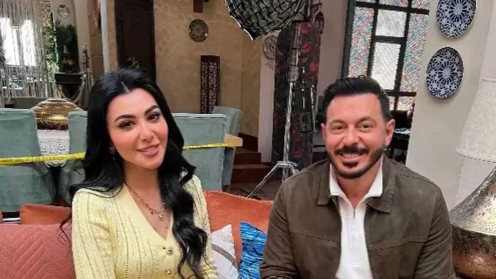 ميرهان حسين تكشف كواليس تعاونها مع مصطفى شعبان في مسلسل ”درش”