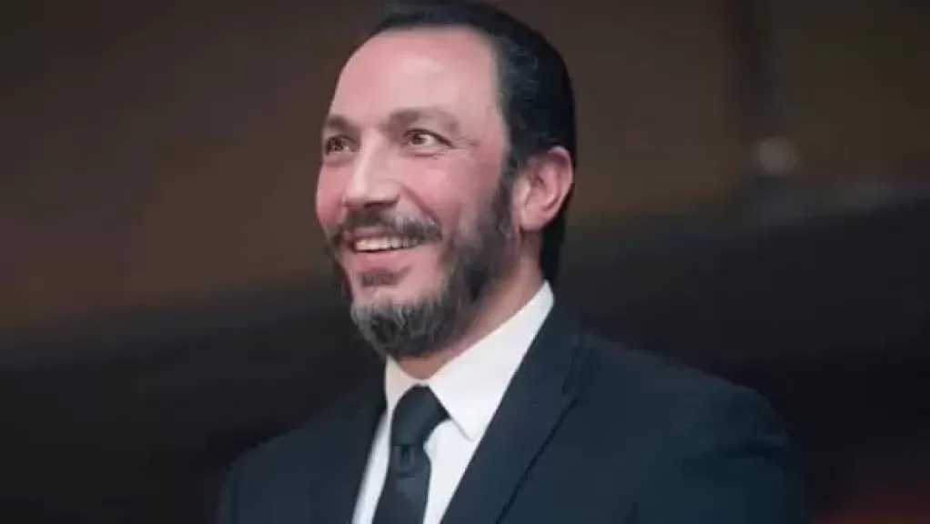 طارق لطفي: الجمهور يحب تقمصي لـ أدوار الشر لأني أظهر فيها دوافعي الإنسانية