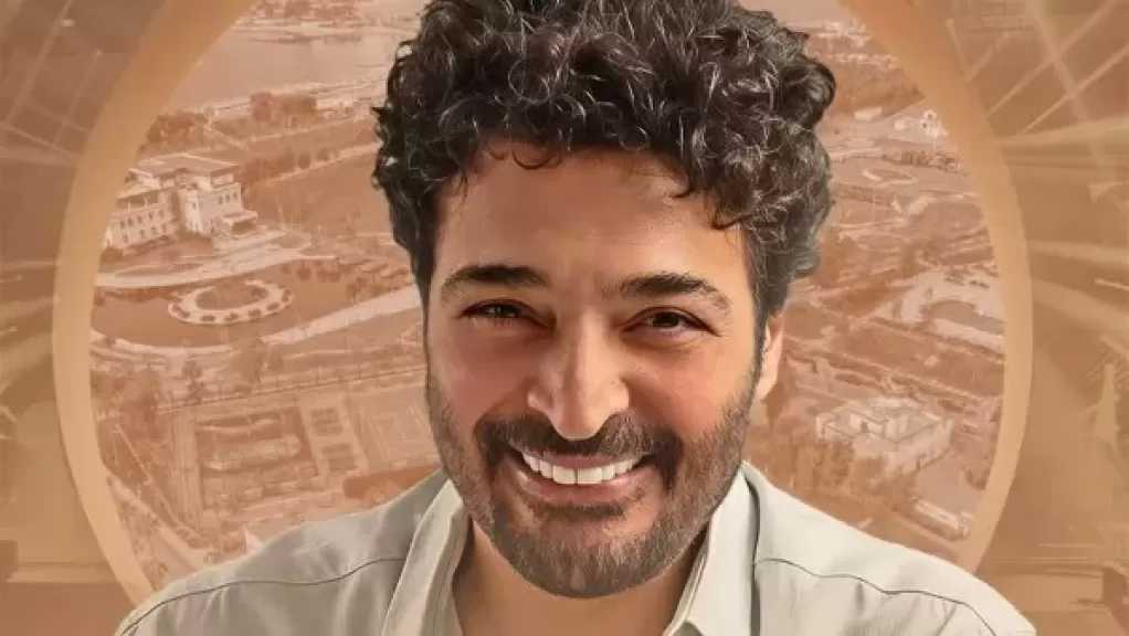 حميد الشاعري يحيي حفل عيد الفطر في الإسكندرية.. 21 مارس