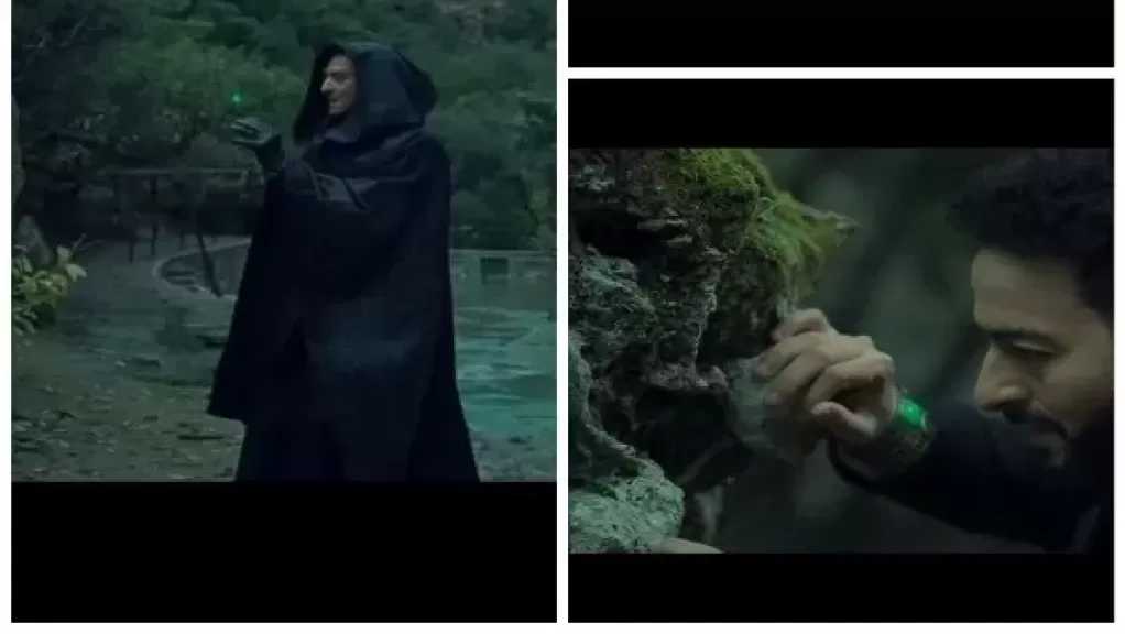 المداح 6 الحلقة 26.. حمادة هلال يصل للزمردة الرابعة