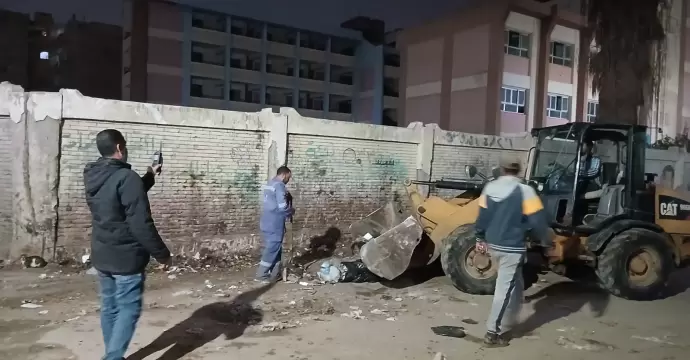 منال عوض توجه المحافظات بسرعة التعامل مع أي شكاوى للمواطنين