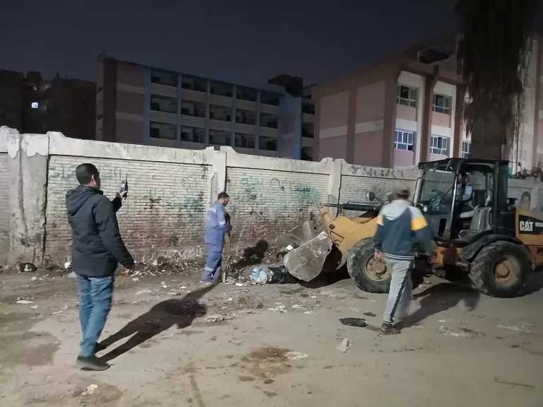 منال عوض توجه المحافظات بسرعة التعامل مع أي شكاوى للمواطنين