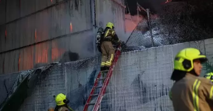 الجيش الإسرائيلي: رصدنا إطلاق صاروخ من إيران باتجاه إيلات ونعمل على اعتراضه