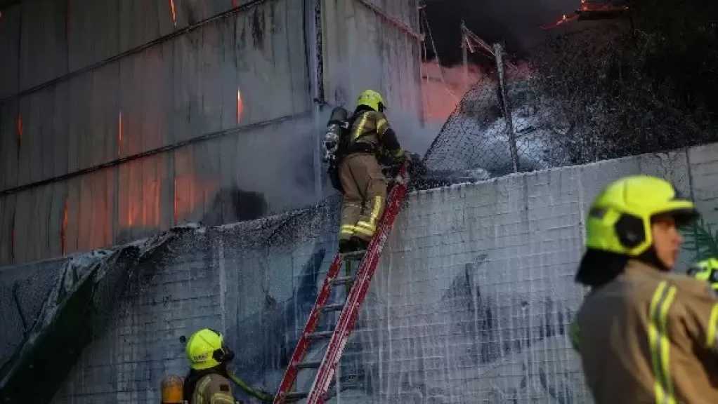 الجيش الإسرائيلي: رصدنا إطلاق صاروخ من إيران باتجاه إيلات ونعمل على اعتراضه