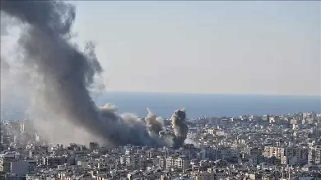 إنذار إسرائيلي جديد بالإخلاء لسكان 7 مناطق في ضاحية بيروت الجنوبية