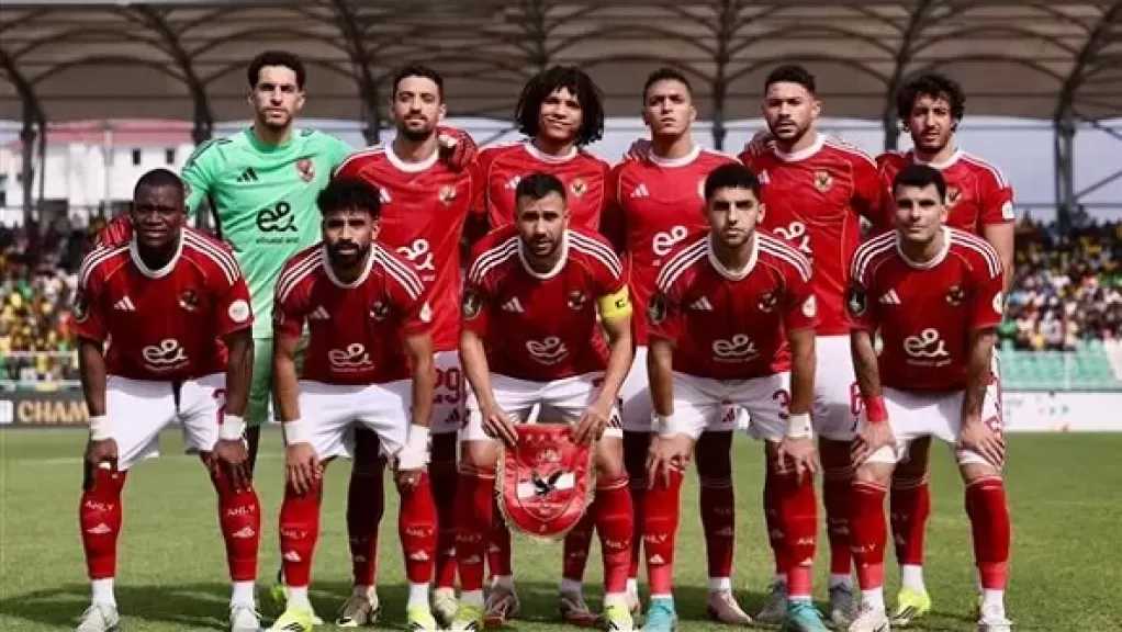 بن شرقي وتريزيجيه يقودان تشكيل الأهلي المتوقع أمام الترجي