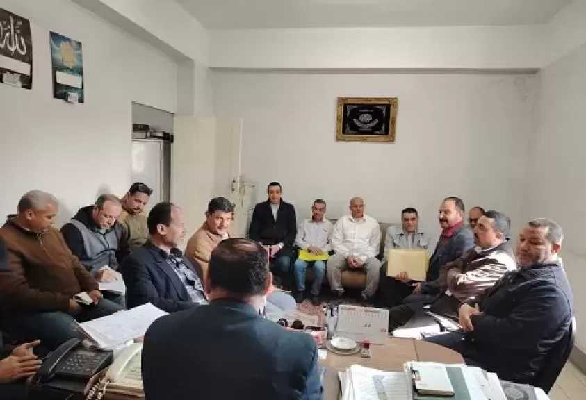 زراعة البحيرة ترفع درجة الاستعداد بمناسبة إجازة عيد الفطر