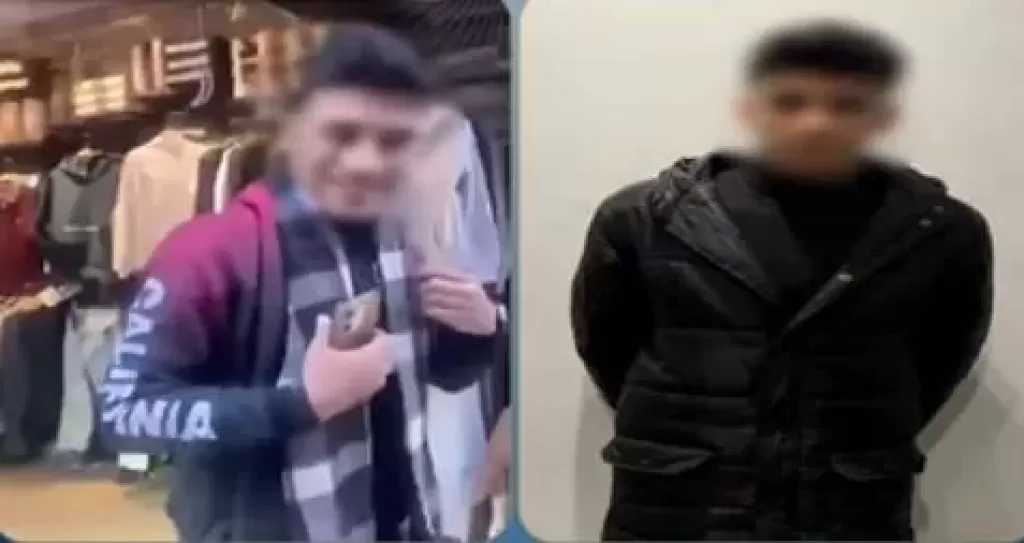 القبض على شاب لاتهامه بالتحرش بفتاة لفظيا بالإسكندرية