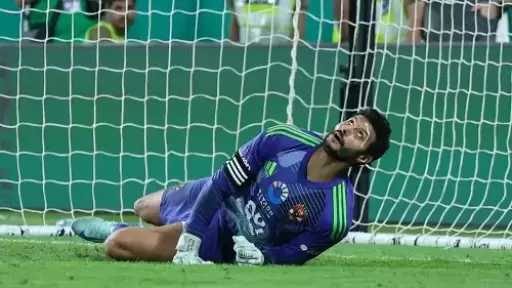 الشناوي: الأهلي لا يعاني من أزمة.. وقيمة النادي وراء العقوبة الأخيرة