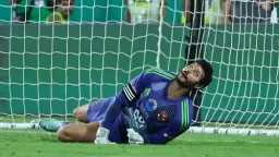 الشناوي: الأهلي لا يعاني من أزمة.. وقيمة النادي وراء العقوبة الأخيرة