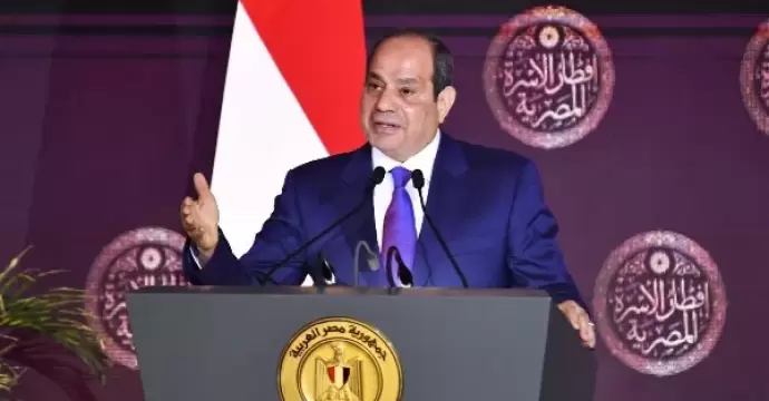 الرئيس السيسي يهنئ نساء ورجال وزارة الخارجية في يوم الدبلوماسية المصرية