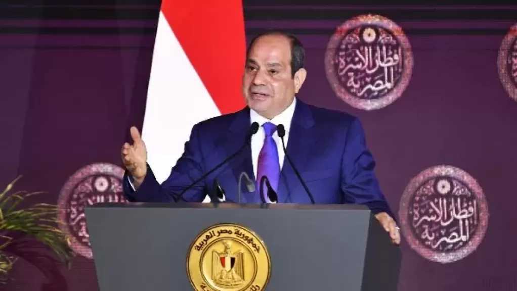الرئيس السيسي يهنئ نساء ورجال وزارة الخارجية في يوم الدبلوماسية المصرية