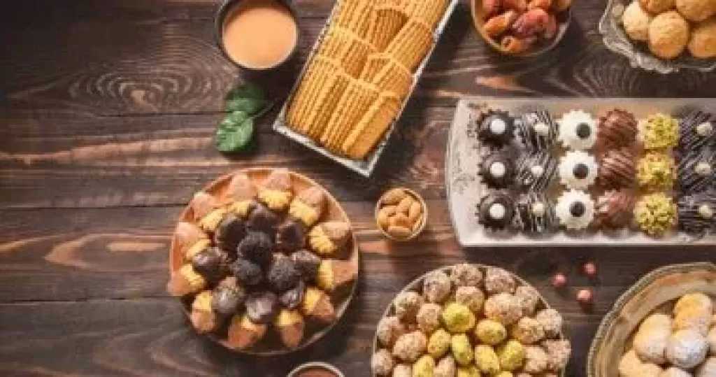 طريقة عمل البيتى فور بخطوات بسيطة