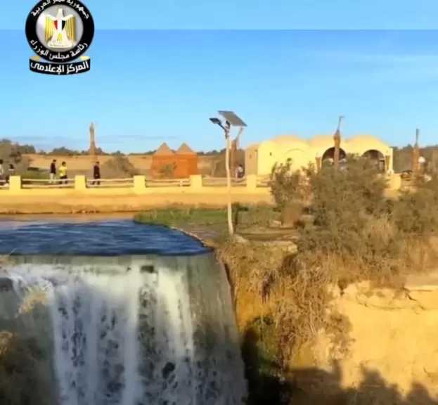 محافظة الفيوم تحتفل بعيدها القومي.. فيديو