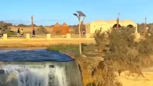 محافظة الفيوم تحتفل بعيدها القومي.. فيديو