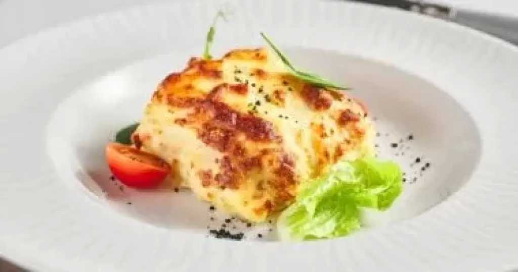 طريقة عمل صينية المكرونة بالبشاميل