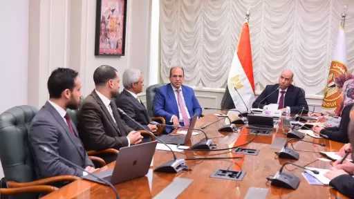 إبراهيم السجيني: الحملات الرقابية المُفاجئة مستمرة على مدار الساعة في جميع المحافظات لضمان الانضباط الكامل للأسواق