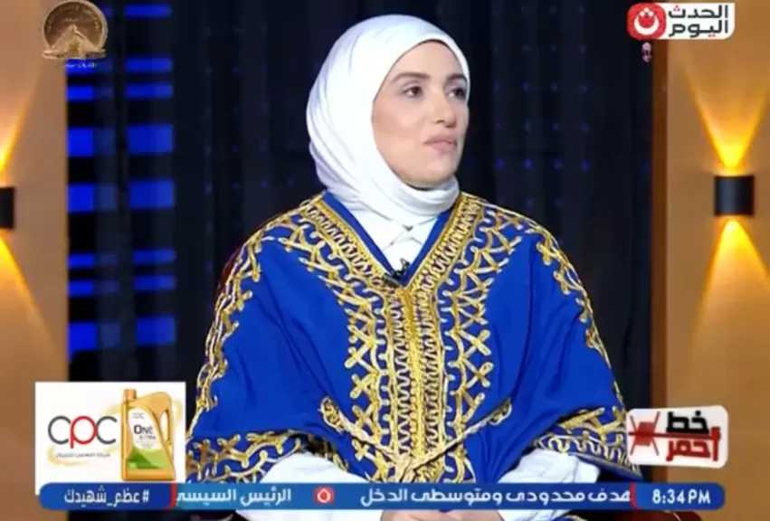عبير الشيخ تكشف أسرار طفولتها: ربنا كان بيجهزني لحاجة مهمة