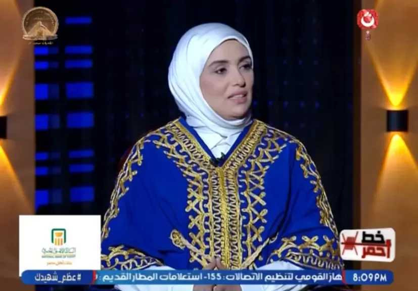 عبير الشيخ: ثقة الشارع حسمت فوز زوجي محمد إسماعيل في انتخابات النواب