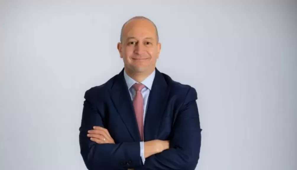 شريف البحيري رئيسًا تنفيذيًا لعمليات البنك الأهلي المصري في الإمارات