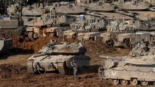 جيش الاحتلال يبدأ عمليات برية محدودة جنوب لبنان