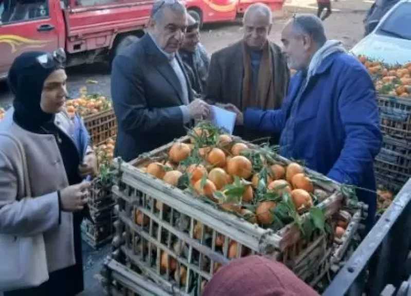 حملات مفاجئة لحماية المستهلك في الإسكندرية تضبط 14 مخالفة للتلاعب بالأسعار