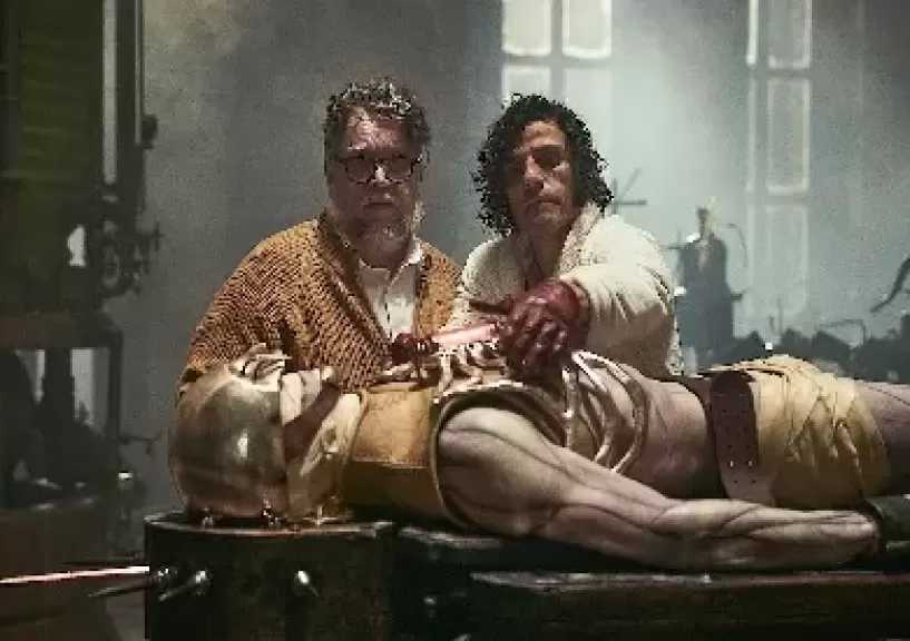 الأوسكار 98.. «فرانكشتاين» أفضل موسيقى تصويرية أصلية