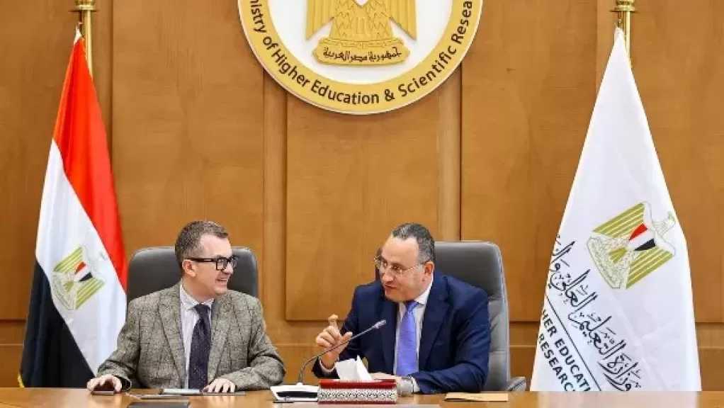 وزيرا التعليم العالي والتخطيط يبحثان تعزيز دور الجامعات والابتكار في دعم التنمية المستدامة
