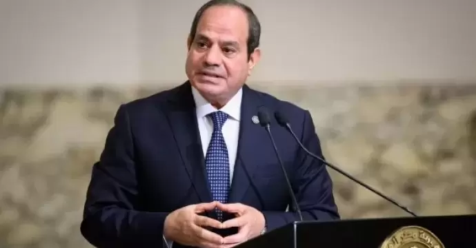 الرئيس السيسي يوجه الشكر للشركات المساهمة في تقديم الجوائز لمسابقة دولة التلاوة