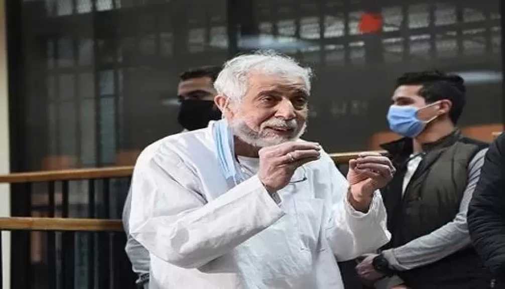 إدارج نهائي لعبد المنعم أبوالفتوح ومحمود عزت على قائمة الإرهابيين