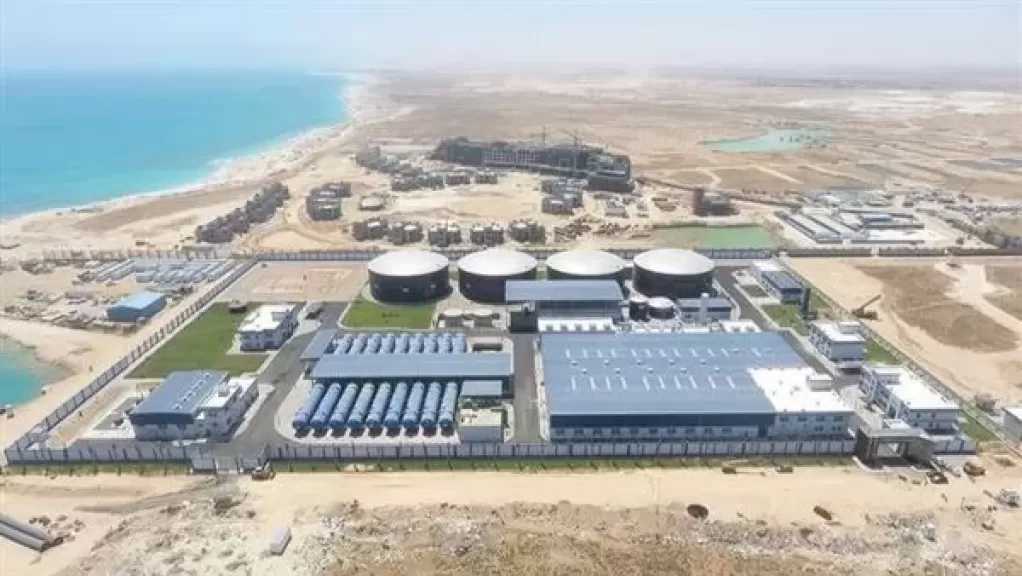 الإسكان: طرح محطات تحلية مياه على القطاع الخاص للتشغيل والصيانة