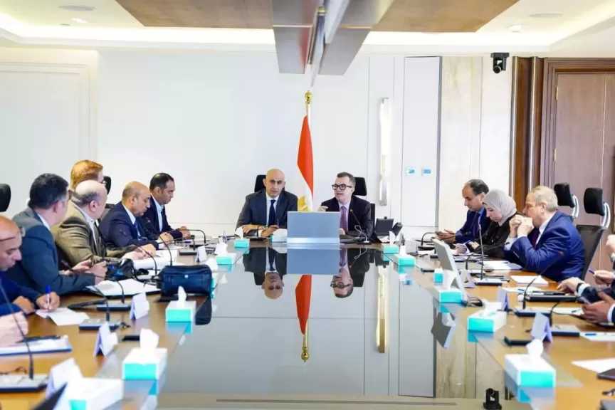 وزيرا التخطيط والتعليم يناقشان الخطة الاستثمارية لتعزيز جهود الدولة في تطوير منظومة التعليم