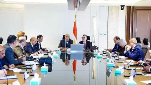 وزيرا التخطيط والتعليم يناقشان الخطة الاستثمارية لتعزيز جهود الدولة في تطوير منظومة التعليم