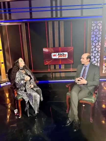 الفنانة إيمان أيوب: هذا الدور كان نقطة التحول في حياتي الفنية