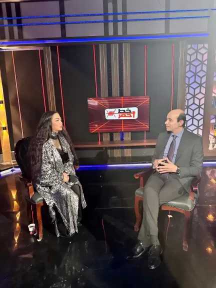 الفنانة إيمان أيوب: فوجئت بحذف دوري في عمل فني بعد التحضير وشراء ملابس الشخصية