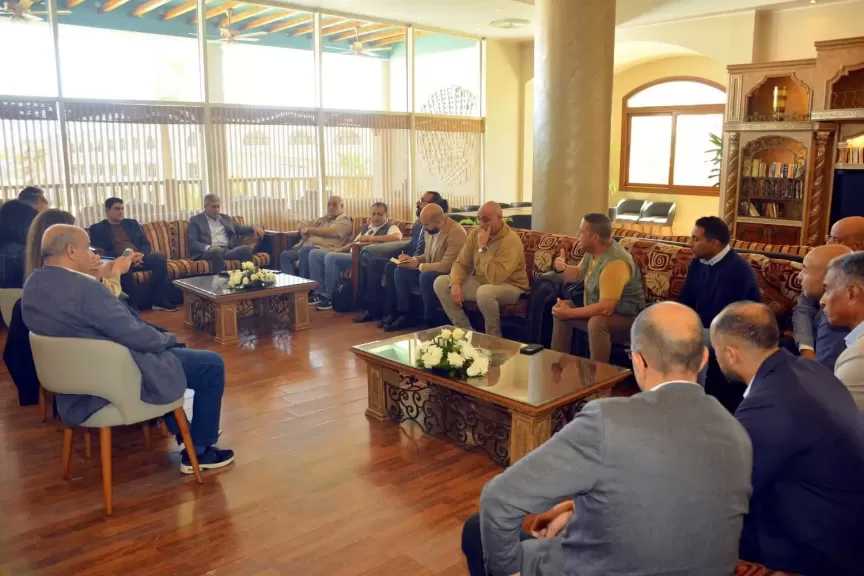 شريف فتحي: التنسيق بين الغرف السياحية يعزز بيئة العمل ويدعم نمو الأنشطة السياحية المتخصصة